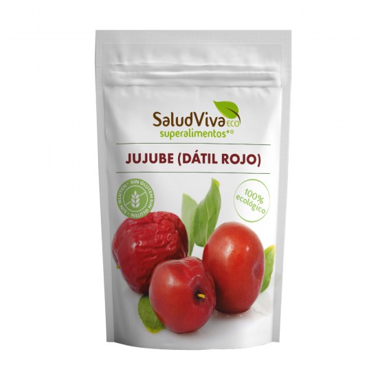 Dátil Rojo Jujube 150g Eco