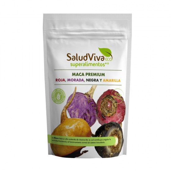 Maca Premium 200g Eco