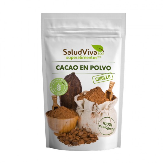Cacao en Polvo 250g Eco