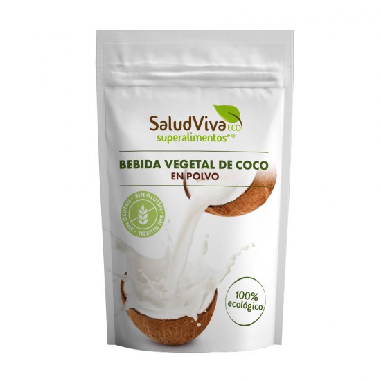 Leche de Coco en Polvo...