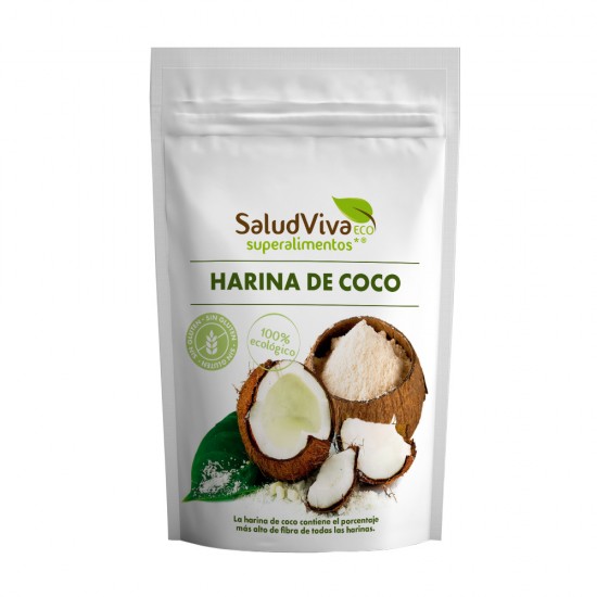 Harina de Coco 1kg Eco