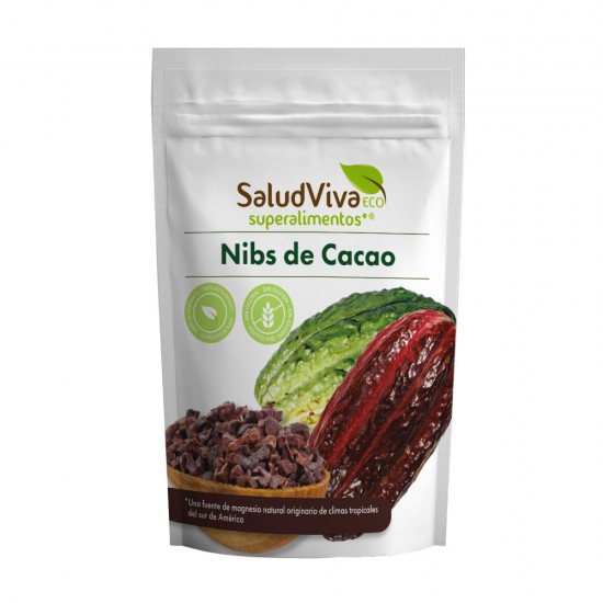 Nibs de Cacao 250g Eco