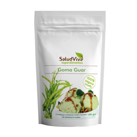 Goma Guar (E-412) 100g Eco