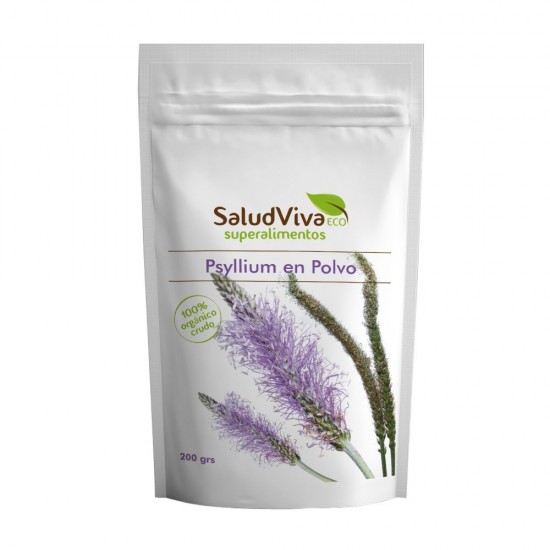 Psyllium en Polvo 200g Eco
