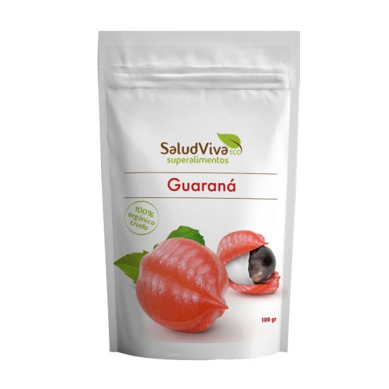 Guarana en Polvo 100g Eco