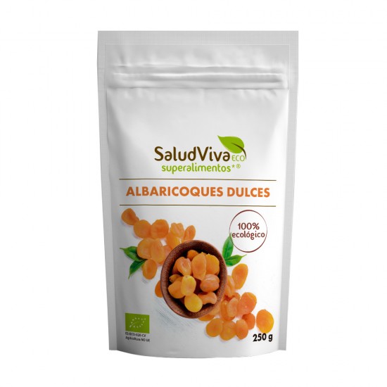 Albaricoques Dulces 250g Eco