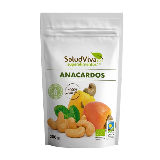 Anacardos 200g