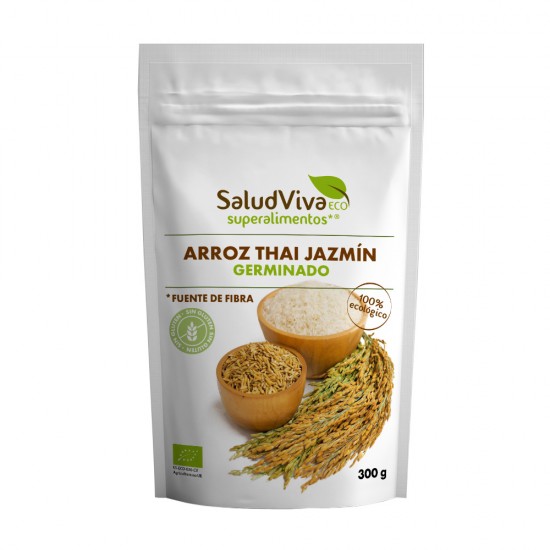 Arroz Thai Jasmine...