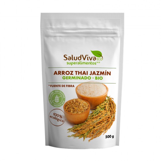 Arroz Thai Jasmine...