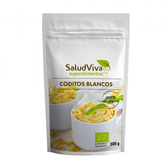 Coditos Blancos 500g Eco