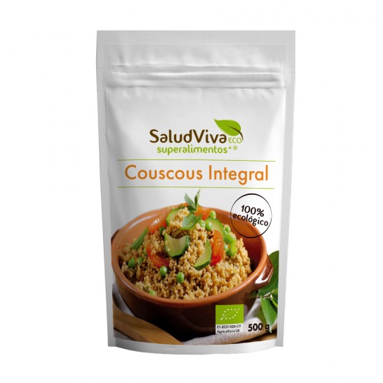 Cous Cous Blanco 500g Eco