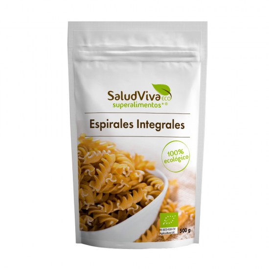 Espirales Integrales 500g Eco