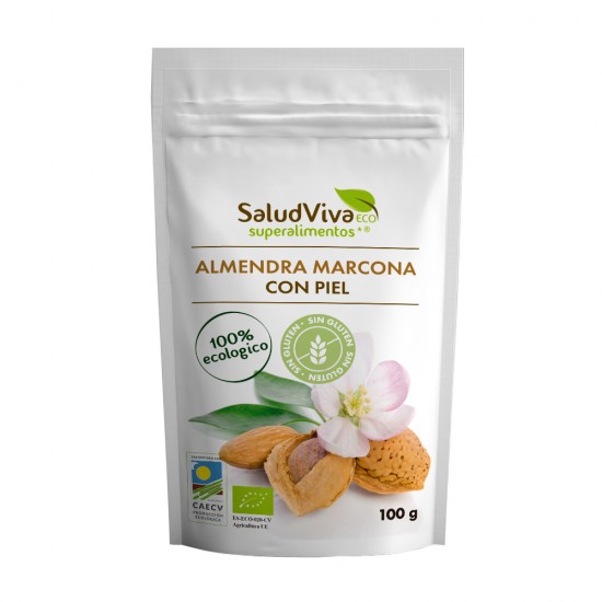 Almendra Marcona 100 g Eco