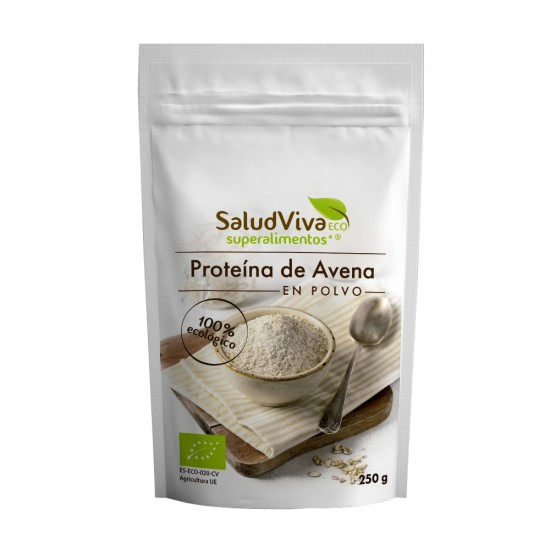 Proteina de Avena 70% Eco 250g