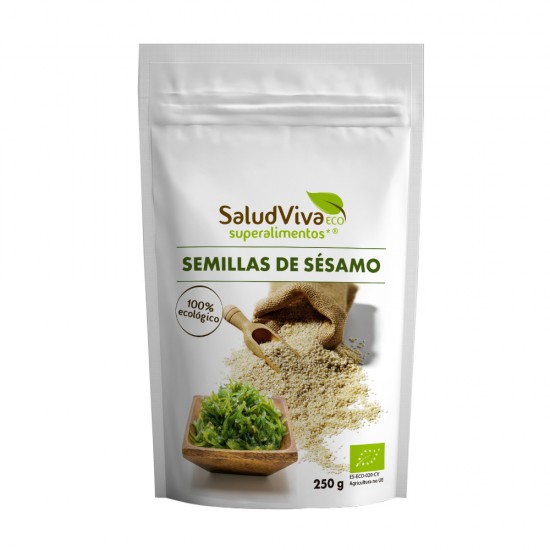 Semilla de Sesamo Natural...