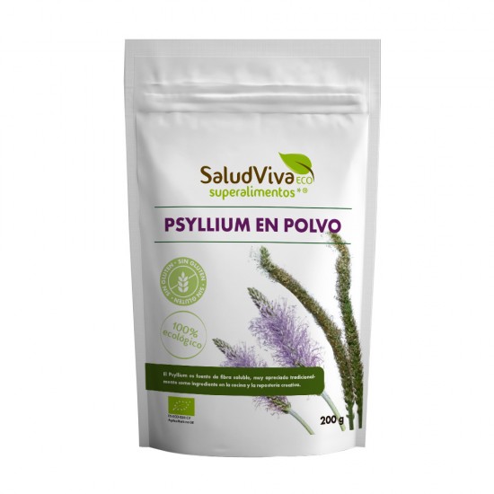 Psyllium en Polvo 200g Eco