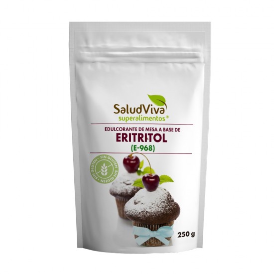 Eritritol (E-968) 250g Eco