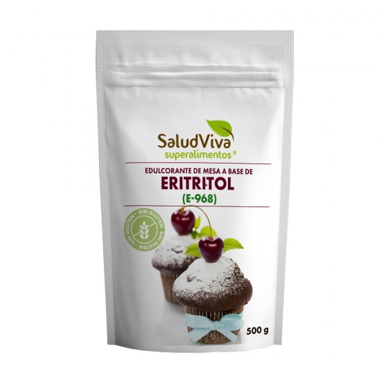 Eritritol (E-968) 500g Eco