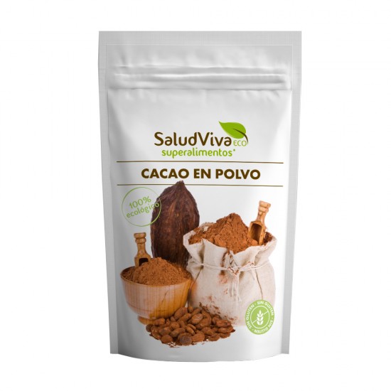 Cacao en Polvo 250g Eco