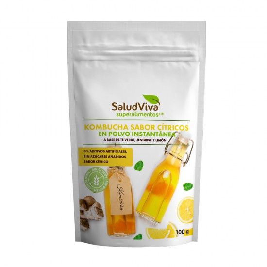 Kombucha Citrico 100 grs.