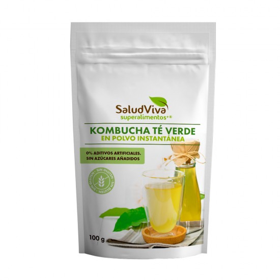 Kombucha Te Verde 100 grs.