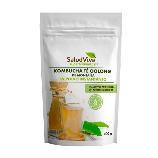 Kombucha Te Oolong 100 grs.