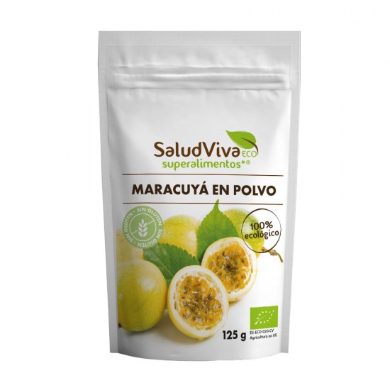 Maracuya Premium en Polvo 125g